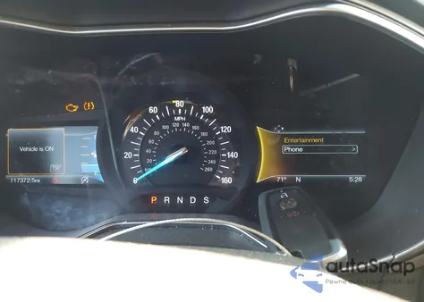 2017 Ford Fusion Se from USA, damaged, VIN 3FA6P0HD1HR292790